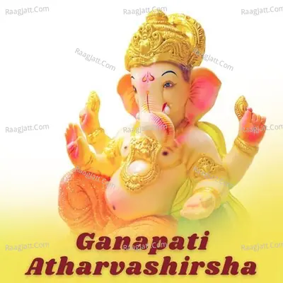 Ganpati Atharvashirsha Cover