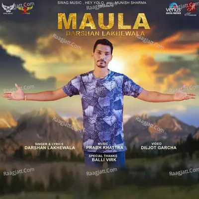 Maula Cover