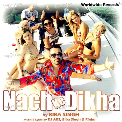 Nach Ke Dikha Cover