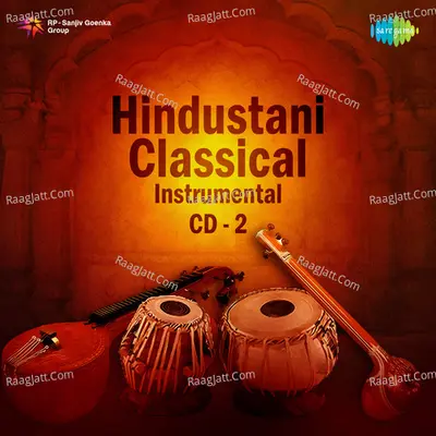 Cd 2 Hindustani Classical Instrumental