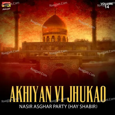Akhiyan VI Jhukao, Vol. 14 - Nasir Asghar Party (Hay Shabir)