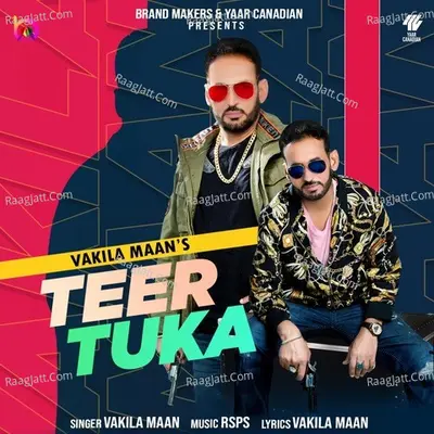Teer Tuka Cover