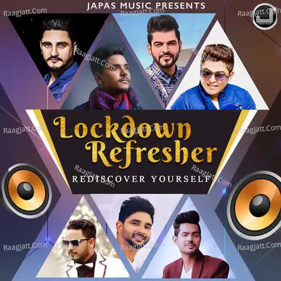 Lockdown Refresher - Rediscover Yourself Poster