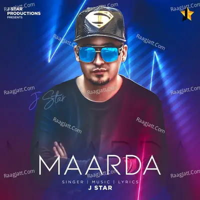 Maarda Cover