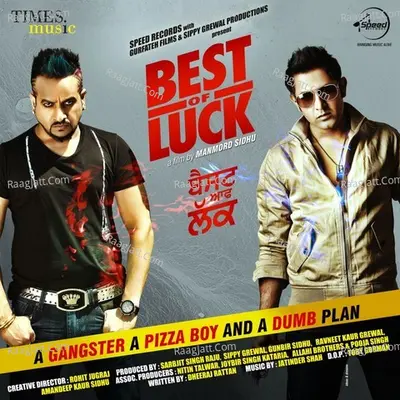 Best Of Luck - Jazzy B
