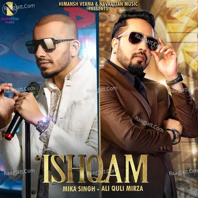 Ishqam Poster