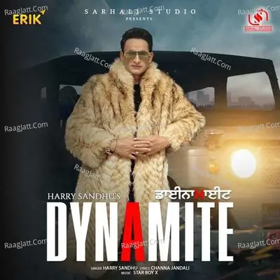 Dynamite Cover