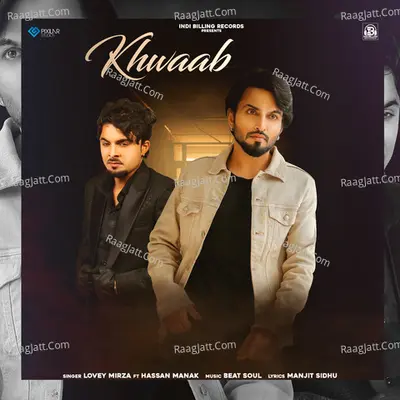 Khwaab Cover