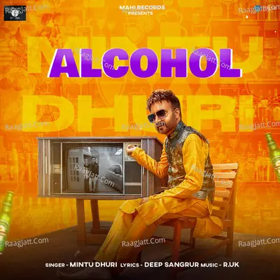 Alcohol Cover