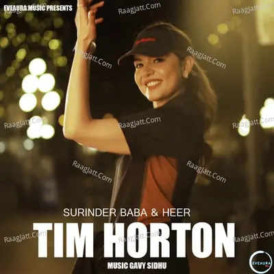 Tim Horton Cover