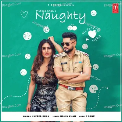 Naughty Cover
