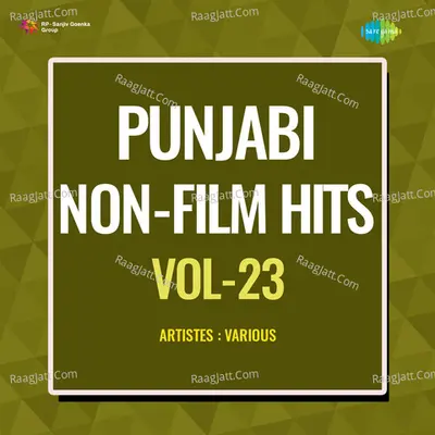 Punjabi Non - Film Hits Vol - 23