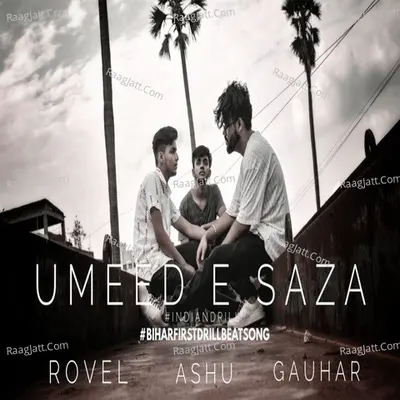 Umeed E Saza Cover