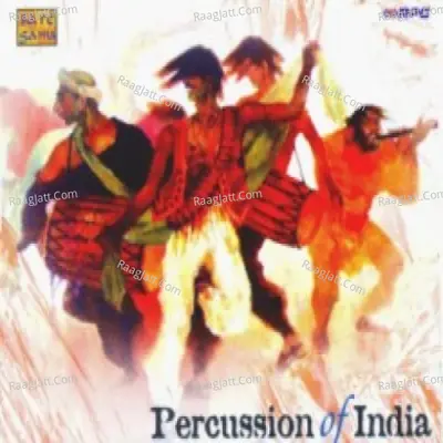 Percussion Of India - T.H. Vinayakram