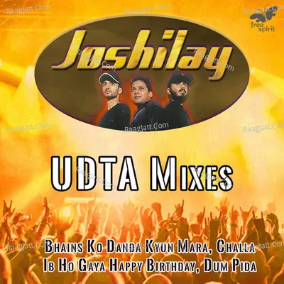 Joshilay (Udta Mixes) Poster