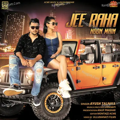 Jee Raha Hoon Main Cover