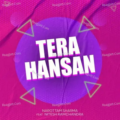 Tera Hansan Cover
