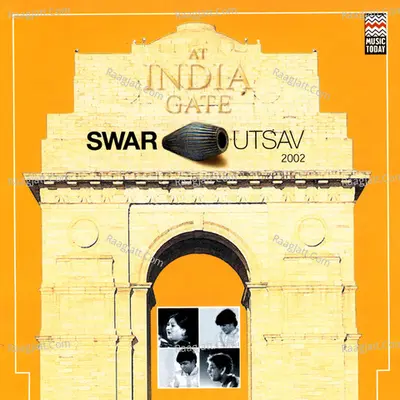 Swar Utsav - 2002, Vol, 2 Poster