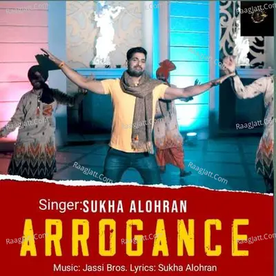 Arrogance Cover