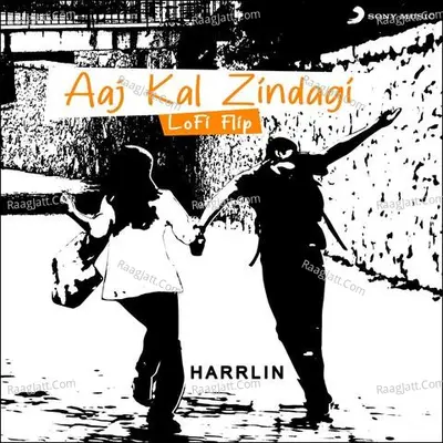 Aaj Kal Zindagi (Lofi Flip) Cover