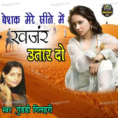 Beshak Mere Sine Me Khanjar Utar Do Cover