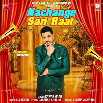 nachange sari raat Cover
