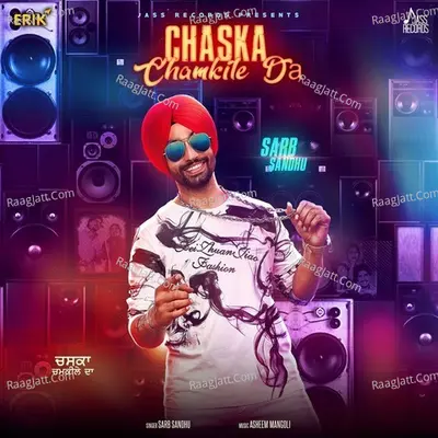 Chaska Chamkile Da Cover