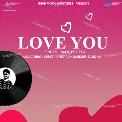 Love You Cover