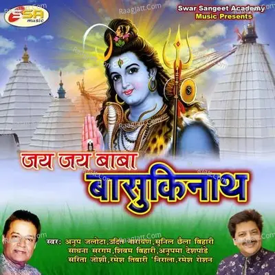 Jai Jai Baba Basukinath Poster