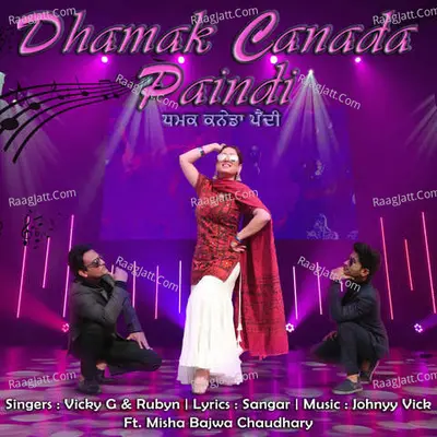 Dhamak Canada Paindi Cover