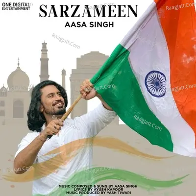 Sarzameen Cover