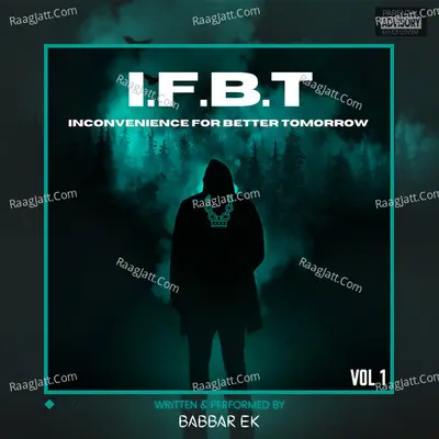 I.F.B.T, Vol. 1 Poster
