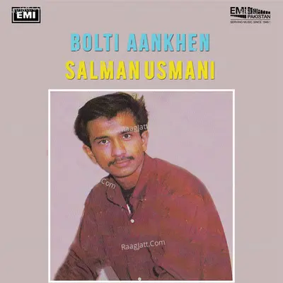 Bolti Aankhen Poster