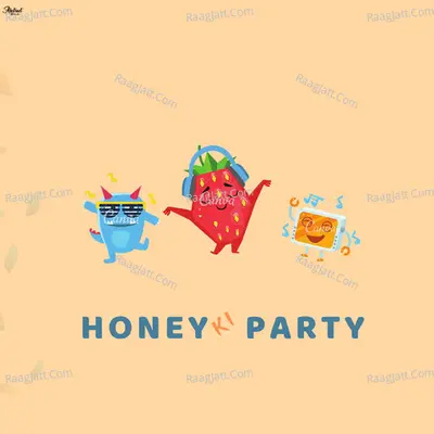 Honey Ki Party Cover
