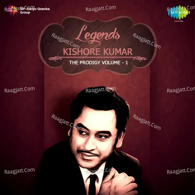 Legends - Kishore - The Prodigy Vol 1 - Dev Anand
