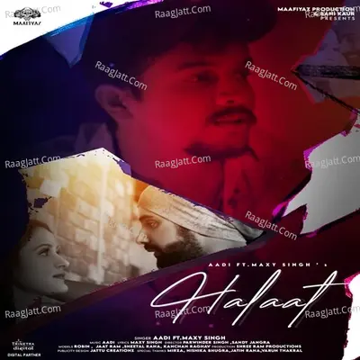 Halaat Cover