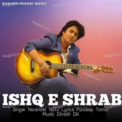Ishq E Sharab Cover