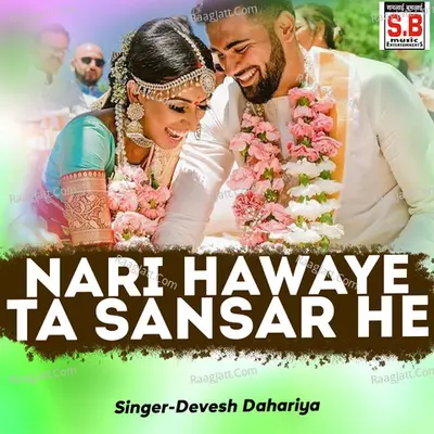 Nari Hawaye Ta Sansar He Cover