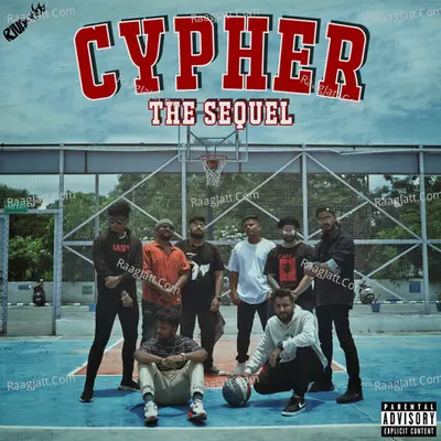 Cypher - The Sequel Cover