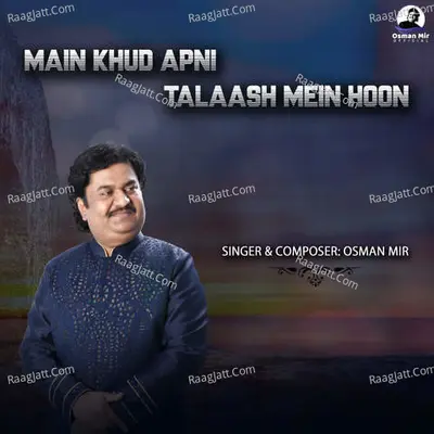 Main Khuda Hi Apni Talaash Mein Hoon Cover