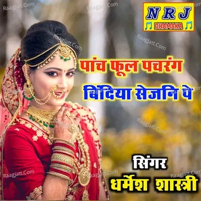 Panch Phul Pachrang Bindiya Cover