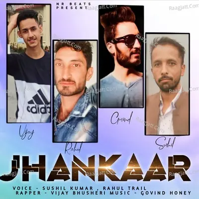 Jhankaar Poster
