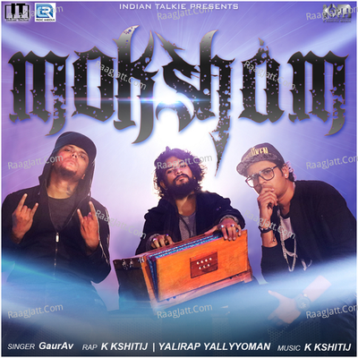 Moksham Cover
