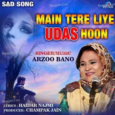 Main Tere Liye Udas Hoon Cover