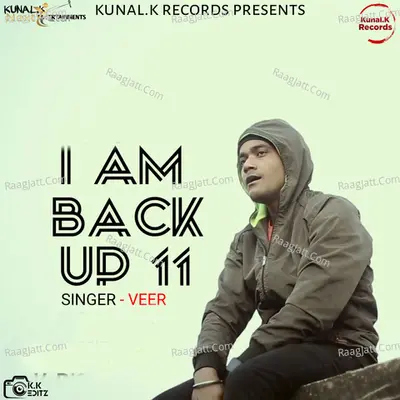 I Am Back up 11 Cover
