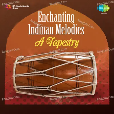 Enchanting Indinan Melodies - A Tapestry Poster