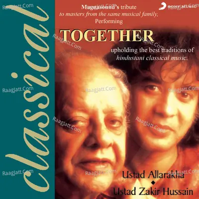 Together - Ustad Alla Rakha