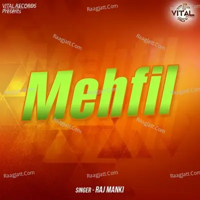 Mehfil Poster