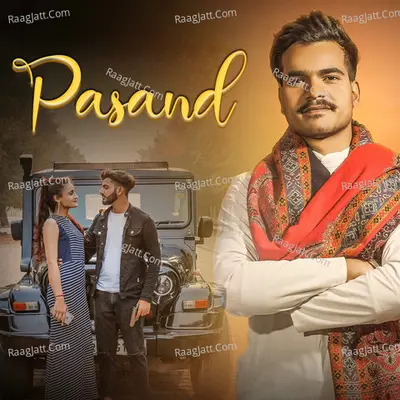 Pasand Cover