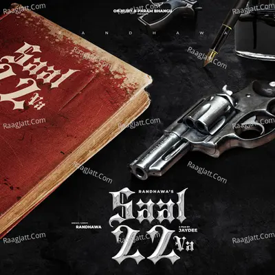 Saal 22va Cover